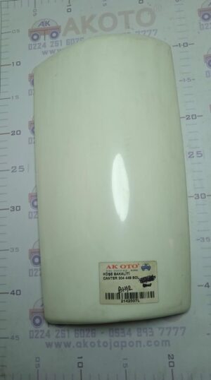 KÖŞE BAKALİTİ CANTER 304 449 SOL