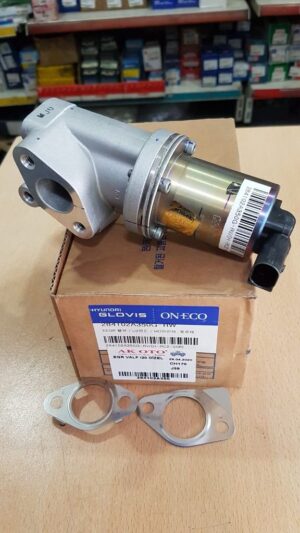 EGR VALF I20 1,4 1,6 CRDI I30 BLUE CEED