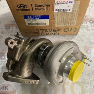 TURBO STAREX 02- D4BH