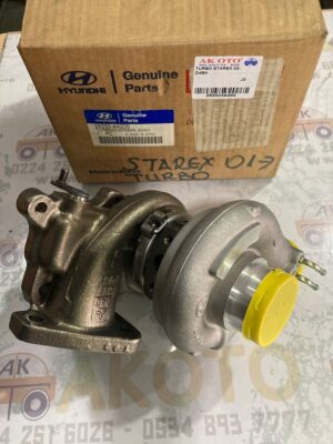 TURBO STAREX 02- D4BH