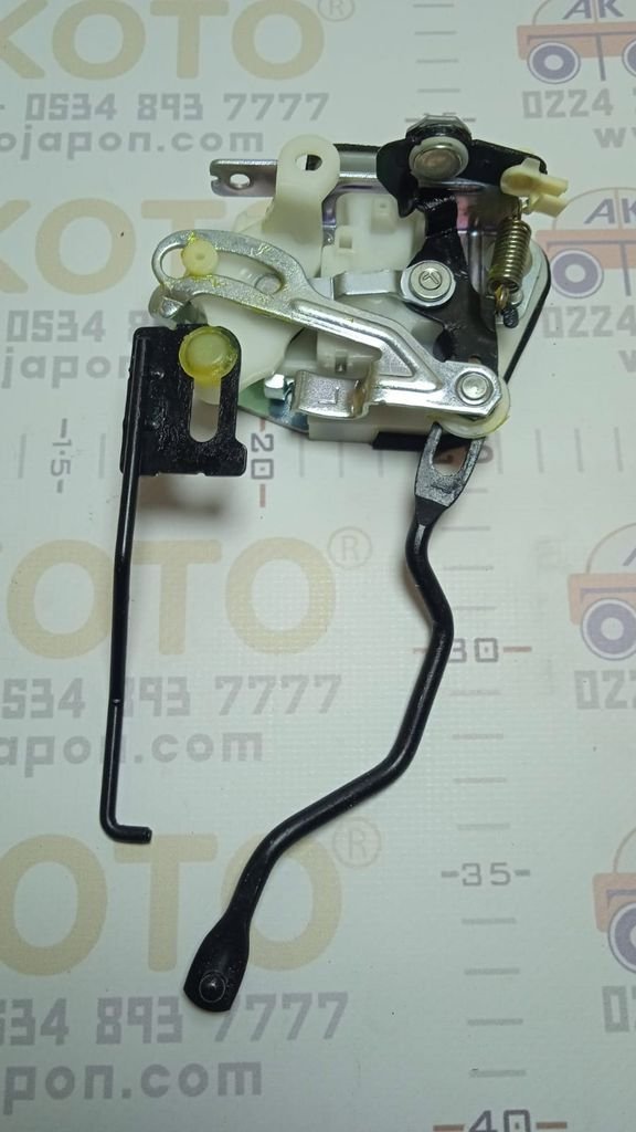 KİLİT KAPI STAREX 96-07 LBR ÖN SOL