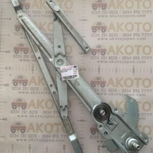 CAM KRİKO BESTA E2200 MANUEL SOL