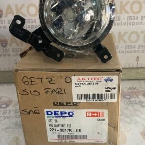 SİS FARI GETZ 06-11 SAĞ