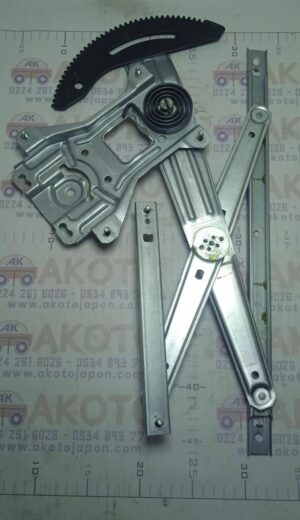 CAM KRİKO BONGO 04- ÖN SOL ELEKTRİKLİ (MOTORSUZ)
