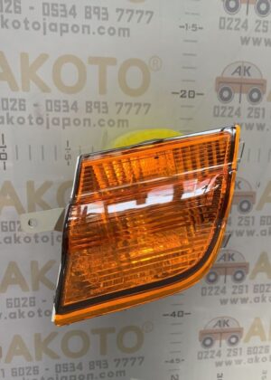 SİNYAL TAMPON MICRA 02-05 SOL (SARI)