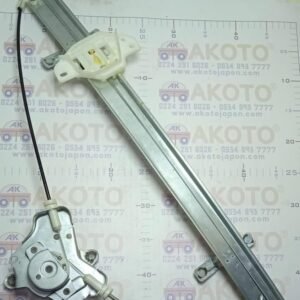 CAM KRİKO STAREX ELEKTRİKLİ SAĞ (MOTORSUZ)