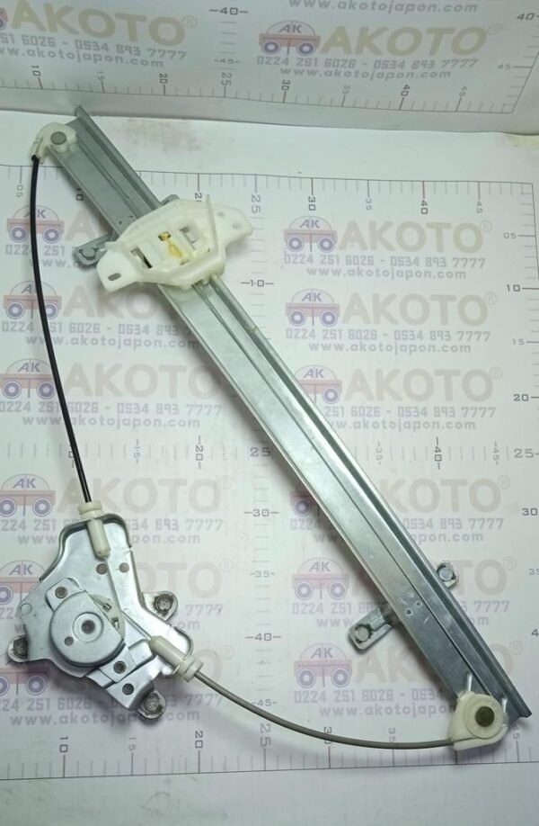 CAM KRİKO STAREX ELEKTRİKLİ SAĞ (MOTORSUZ)
