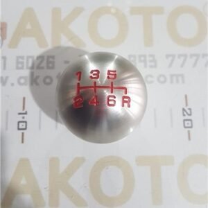 VİTES TOPUZU CIVIC TYPER 06-12 MANUEL (KROM)