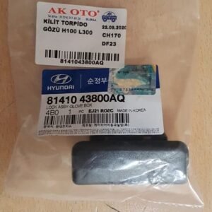 KİLİT TORPİDO KAPAK H100 MIN 97-08 KMY 97-03 L300