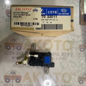 MOTOR MERKEZİ KİLİT ACCENT 94-00 ARKA SOL