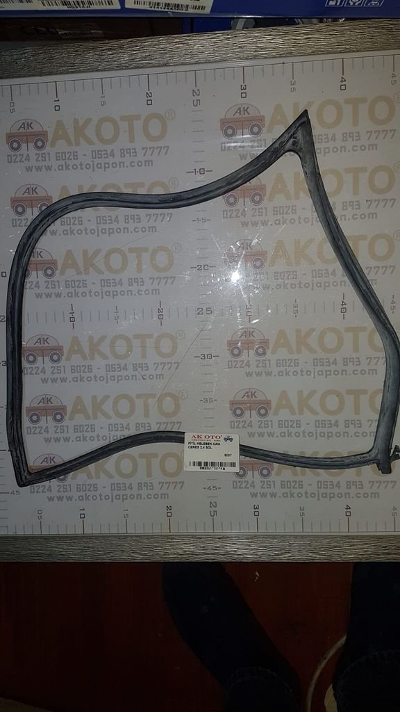 FİTİL KELEBEK CAM CERES 2,4 SOL