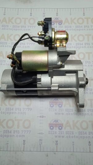 MARŞ MOTORU 659 24V 9 DİŞ KORE