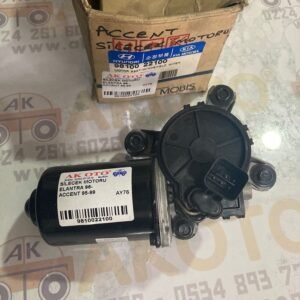 SİLECEK MOTORU ACCENT 95-06 ELANTRA 96-