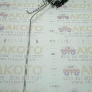 KİLİT KAPI H100 KMY 04- ÖN SAĞ MOTORSUZ