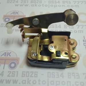 KİLİT YAN KAPI H100 L300 SAĞ (ORTA SÜRGÜLÜ KAPI)