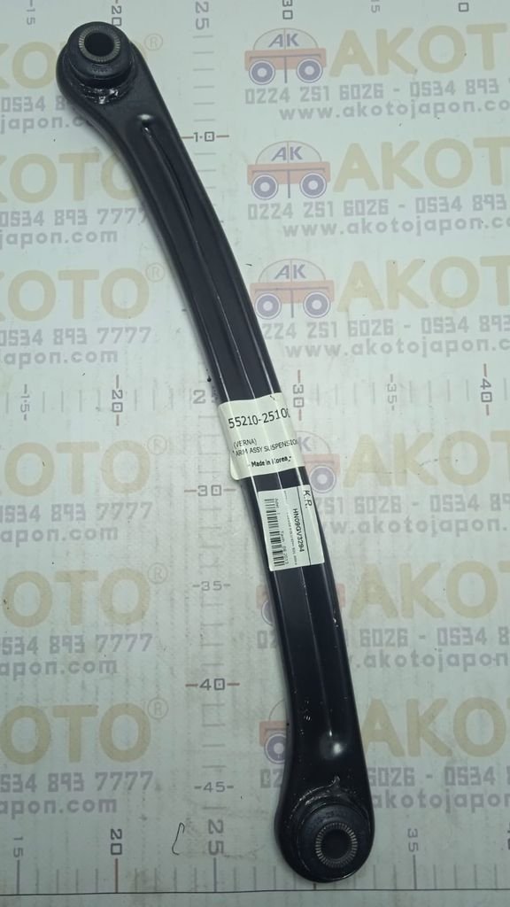 DENGE KOLU ACCENT 03-06 ARKA ENİNE ARKA SOL