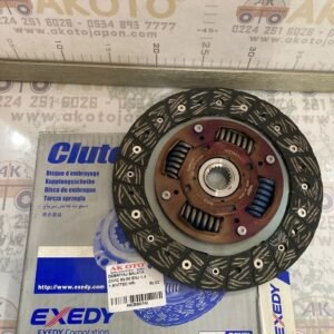 DEBRİYAJ BALATA CIVIC 92-00 ENJ 1,4 1,6/VİTEC HR-