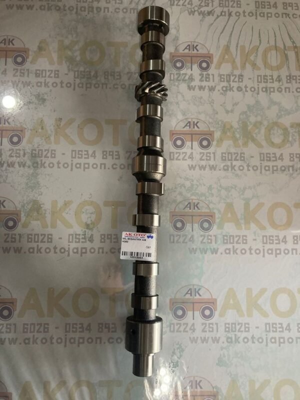 MİL EKSANTRİK FE449 H350