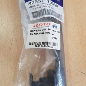 KAPI KOLU DIŞ I20 08-14 ÖN-ARKA SAĞ=SOL (KAPAKSIZ)