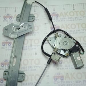 CAM KRİKO CIVIC 96-00 ÖN SOL ELEKTRİKLİ (MOTORLU)