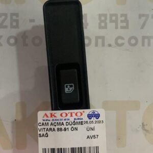 CAM AÇMA DÜĞME VITARA 88-91 ÖN SAĞ