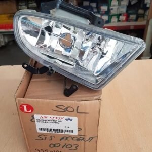 SİS FARI ACCENT 00-02 MİLENYUM SOL