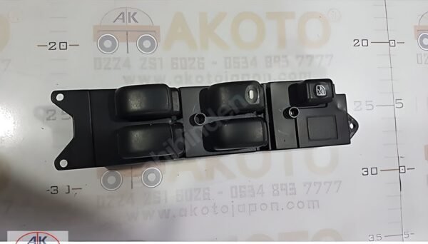 CAM AÇMA DÜĞME LANCER 02-06 OUTLANDER 02-06 PAJERO 02-06 ÖN SOL