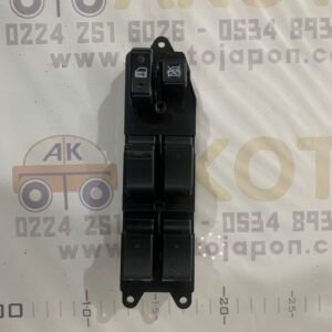 CAM AÇMA DÜĞME COROLLA 02-06 VERSO 02-06 ÖN SOL 2'Lİ