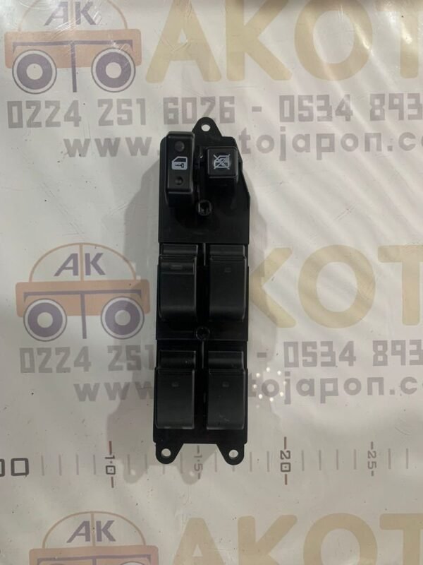 CAM AÇMA DÜĞME COROLLA 02-06 VERSO 02-06 ÖN SOL 2'Lİ
