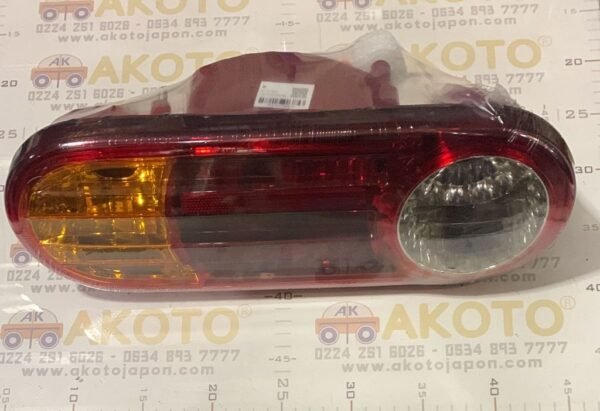 STOP H100 KMY 04- SOL ORJ
