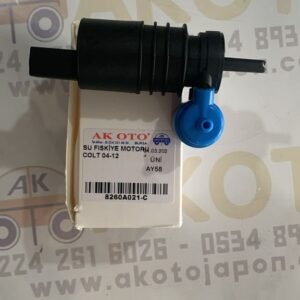 SU FISKİYE MOTORU COLT 04-12