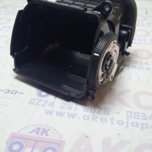 IZGARA TORPİDO ÜFLEME H100 KMY 04-ORTA SOL
