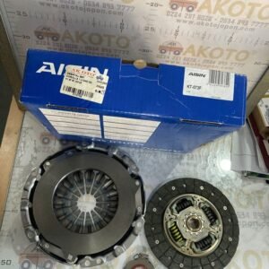 DEBRİYAJ SET COROLLA 02-09 1,4 D4D YARIS AURIS = 1,6İ'Sİ UCUZ