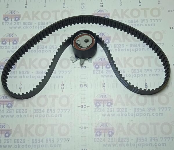 TRİGER 119 SET QASHQAI JUKE KANGO 3 10- 1,5 DCİ CLIO 4 12- DOKKER 12- SANDERO LOGAN K9K 1,5 DCİ