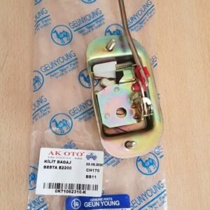 KİLİT BAGAJ BESTA E2200 HI BESTA