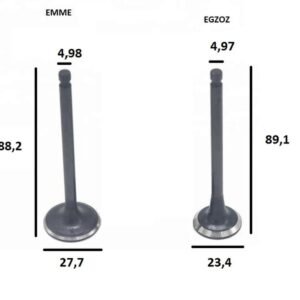 SUPAP EMME EGSOZ TERIOS 06- 1,3 K3 VE