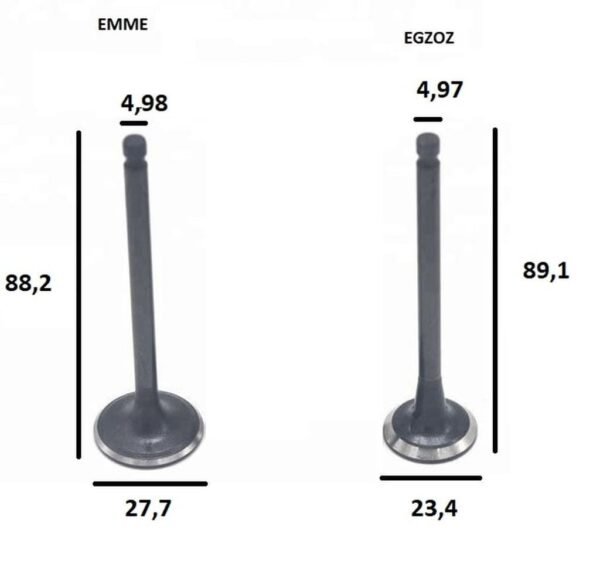 SUPAP EMME EGSOZ TERIOS 06- 1,3 K3 VE