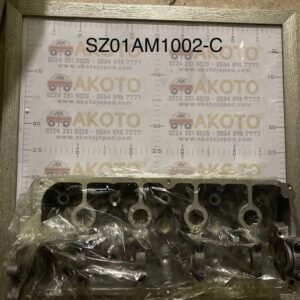 SİLİNDİR KAPAK CARRY 98- 1,3 16V SWIFT 1,3 G13B DFM 1,3