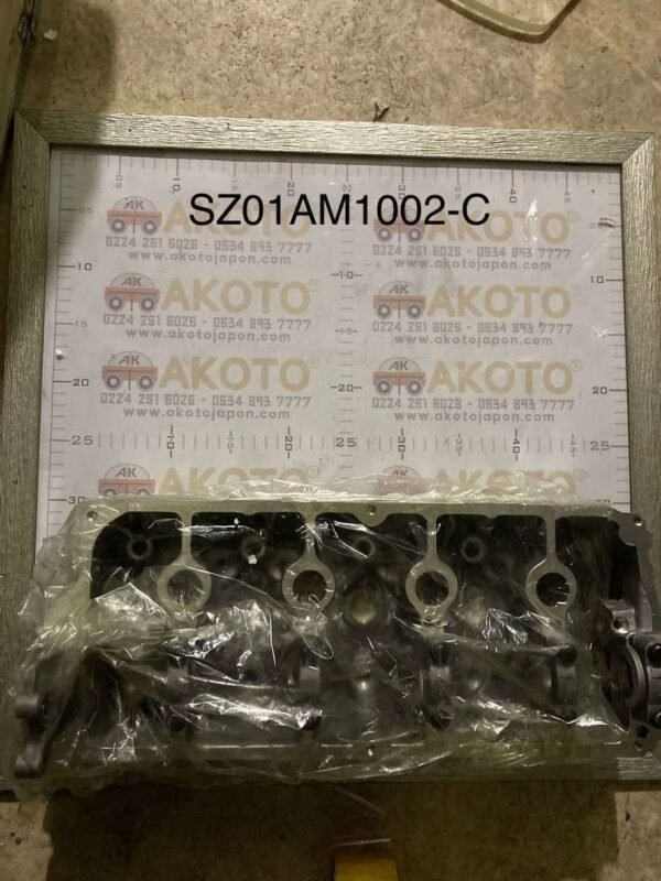 SİLİNDİR KAPAK CARRY 98- 1,3 16V SWIFT 1,3 G13B DFM 1,3