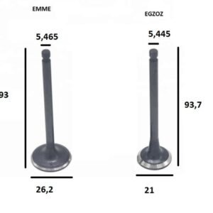 SUPAP EMME EGSOZ ERA GETZ CERATO RIO BLUE CRDI (TEK TIRNAK)