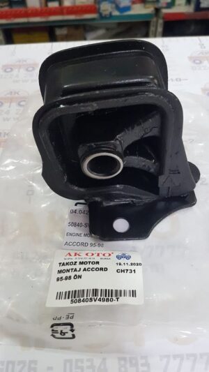 TAKOZ MOTOR MONTAJ ACCORD 95-98 ÖN