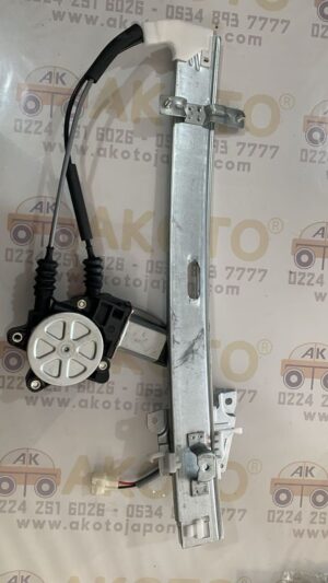 CAM KRİKO PRIDE ÖN SAĞ ELEKTRİKLİ (MOTORLU)