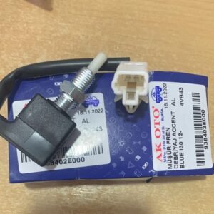 MÜŞÜR FREN DEBRİYAJ ACCENT BLUE I30 12-