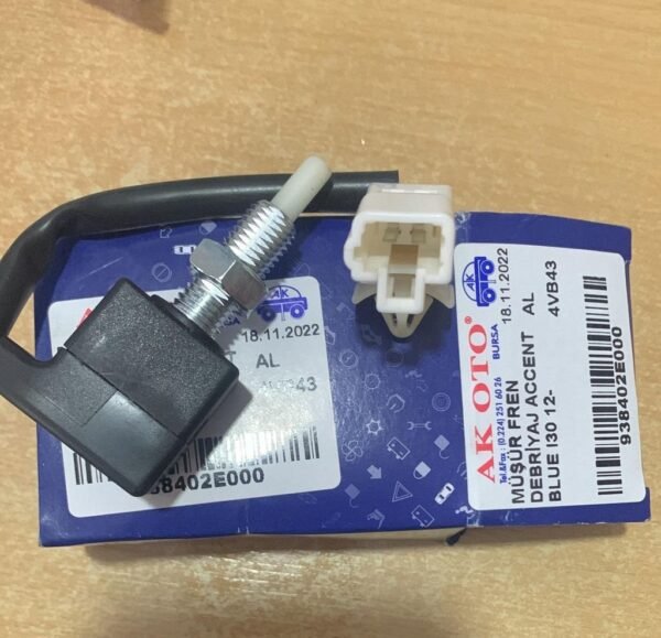 MÜŞÜR FREN DEBRİYAJ ACCENT BLUE I30 12-