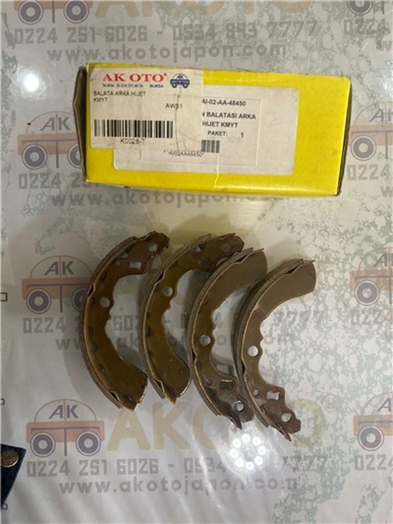 BALATA ARKA HIJET KMYT (KAMPANA)