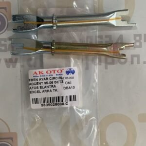 FREN AYAR CIRCIRI EXCEL ACCENT 95-06 GETZ ERA ELANTRA ATOS RIO ARKA TK.
