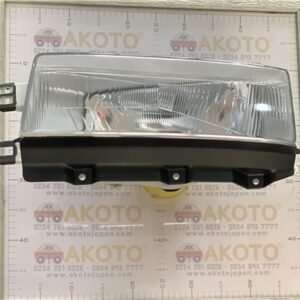 FAR COROLLA AE92 87-92 LİFTBACK SOL