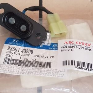 YAN KAPI SİVİCİ H100 MİN DİŞİ