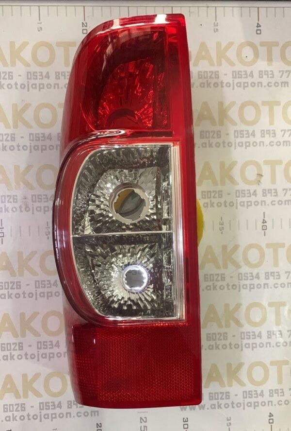 STOP D-MAX 06-11 SOL