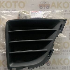 KAPAK SİS FAR COROLLA 13-16 SAĞ (SİS DELİKSİZ)